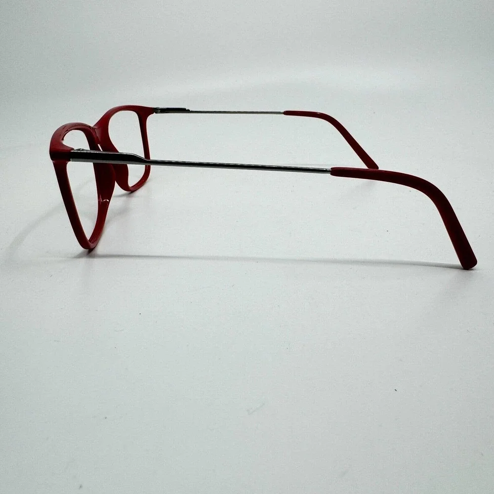 Dolce and Gabbana Eyeglasses‎ Frames Red Cat Eye Womens H9377